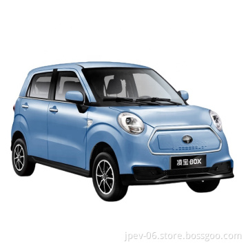 Jinpeng LHD RHD Auto elettriche a lungo raggio Veicolo elettrico ad alta velocità in vendita